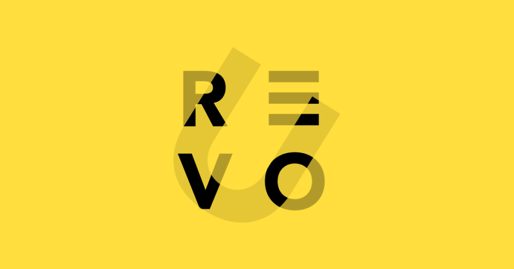 RevoU logo